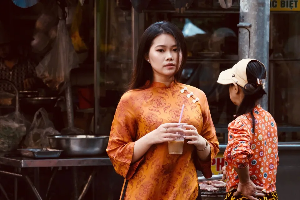 Bánh mì kẹp thịt