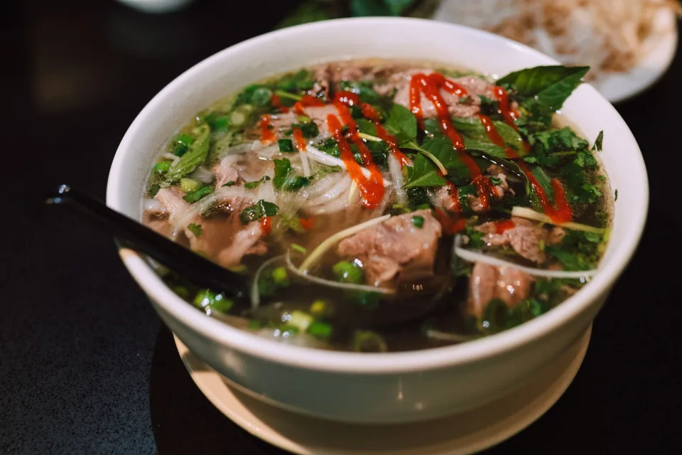 Góc bếp nấu